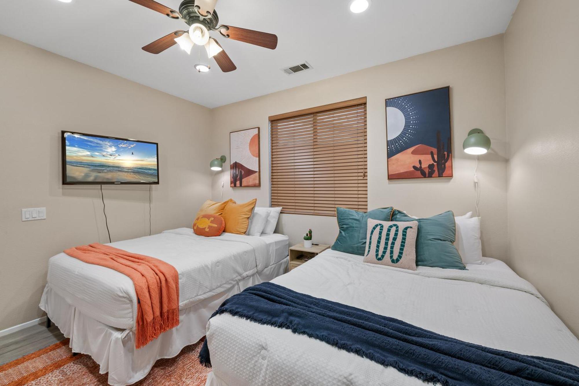 Casa Desert Muse With Heated Pool Spa Firepit Mini Golf And Games Indio Exterior foto