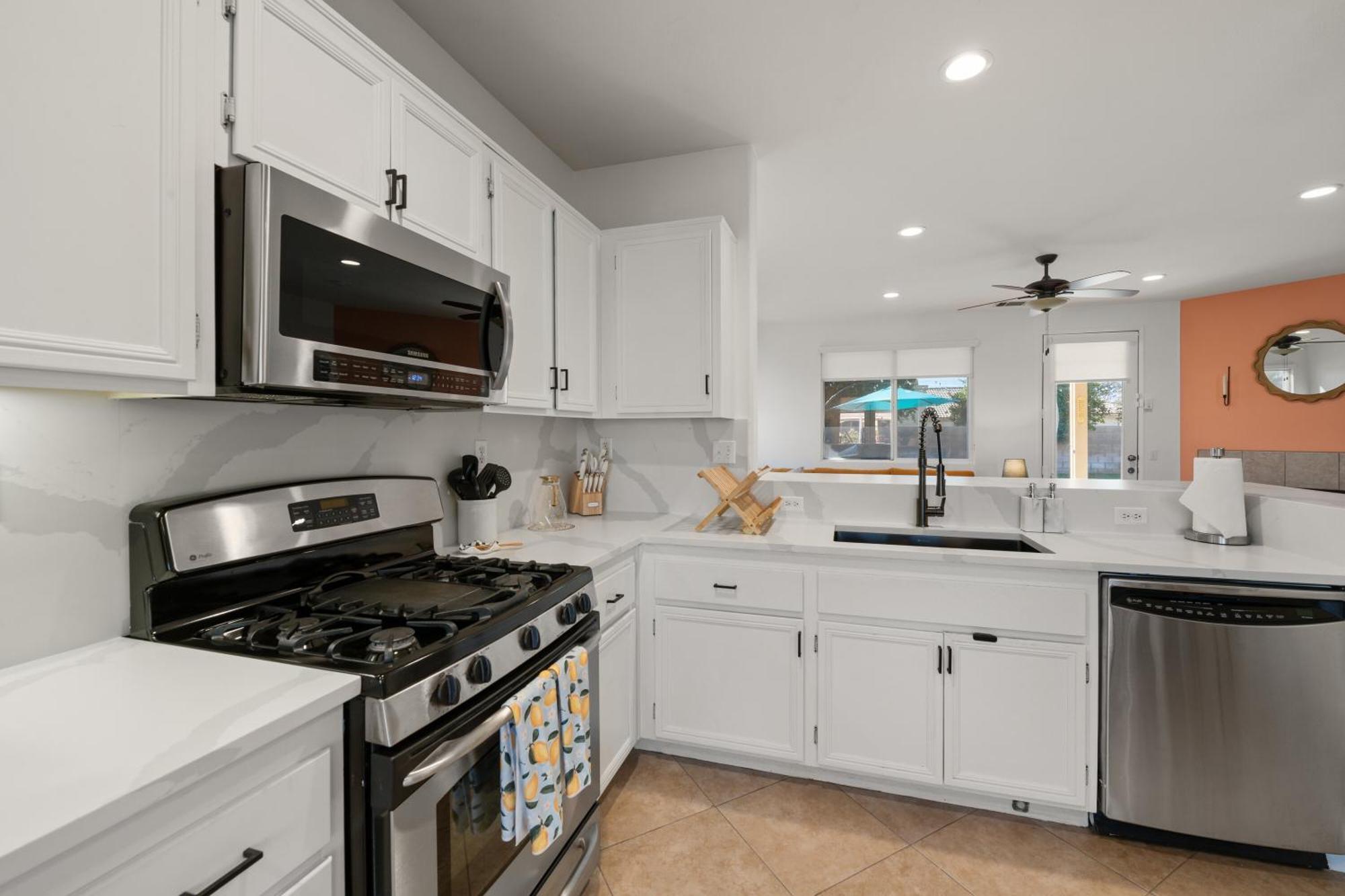 Casa Desert Muse With Heated Pool Spa Firepit Mini Golf And Games Indio Exterior foto