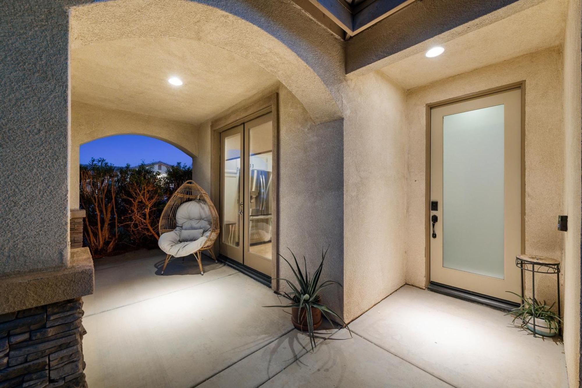 Casa Desert Muse With Heated Pool Spa Firepit Mini Golf And Games Indio Exterior foto